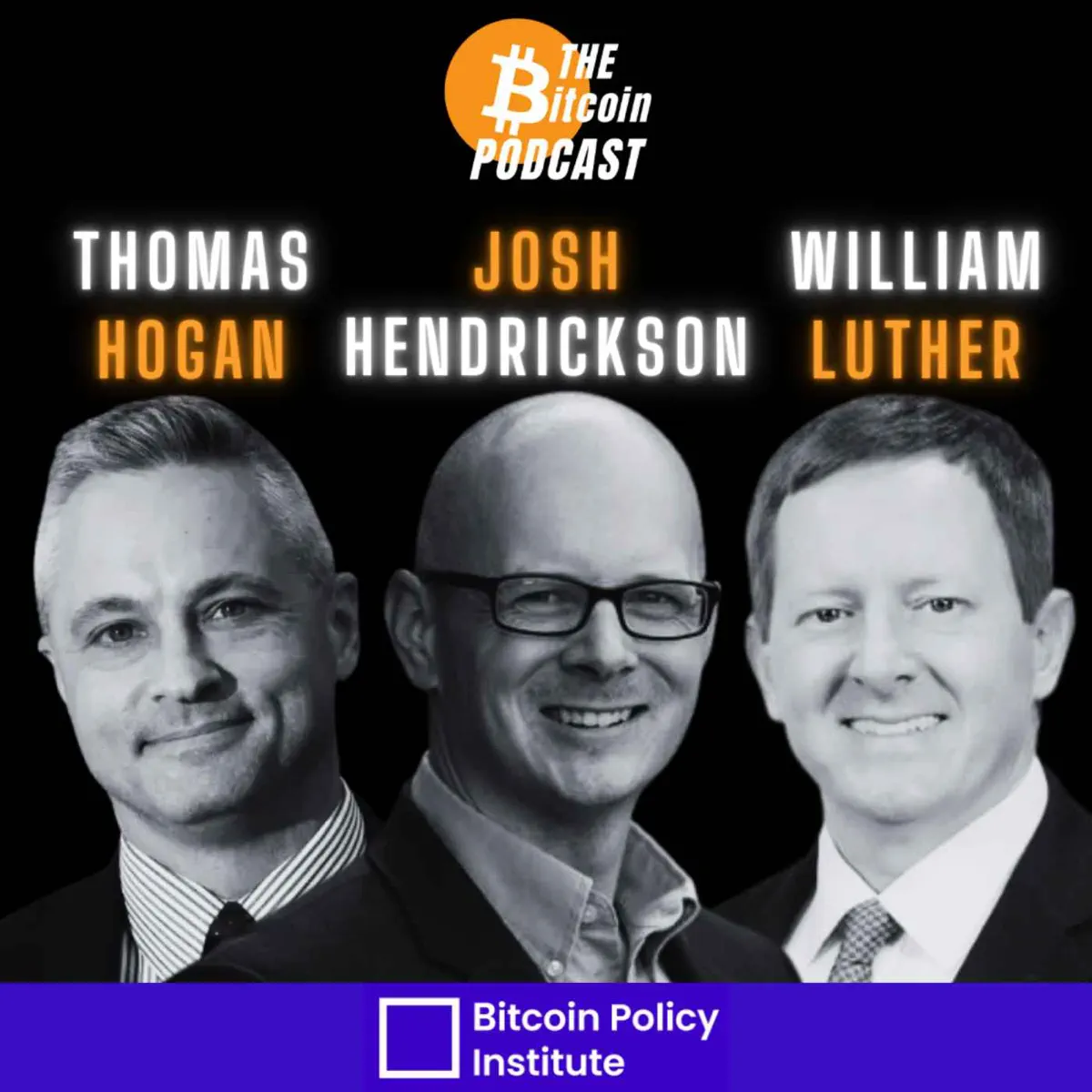 Three Economists, One Bitcoin ... - THE Bitcoin Podcast - Apple Podcasts