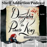 #FantasySeries Review of Daughter of the Pirate King (#1) | Book Chat