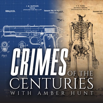 Crimes of the Centuries:Amber Hunt and Audioboom