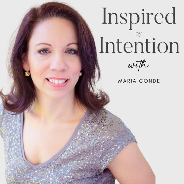 Inspired by Intention Podcast Image