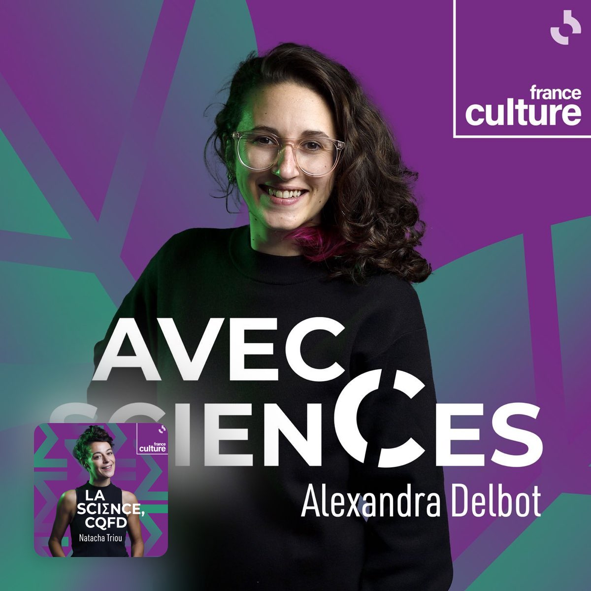 Le prix Nobel 2024 de physique La science, CQFD Apple Podcasts