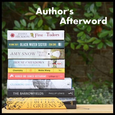 Author's Afterword Author's Afterword