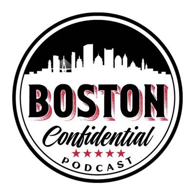 Boston Confidential Beantown's True Crime Podcast:Barry J. Maguire