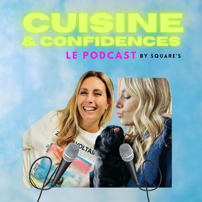 CUISINE ET CONFIDENCES:Anne-Bénédicte REBBOAH