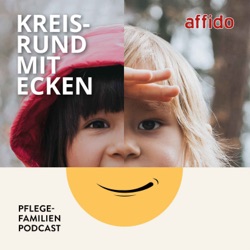 Pflegefamilien-Podcast: Kreisrund mit Ecken