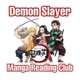 Demon Slayer Manga Reading Club / Weird Science Manga
