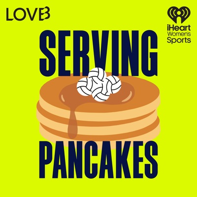 Serving Pancakes Serving Pancakes