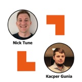 #66: Understanding team topologies with Nick Tune and Kacper Gunia