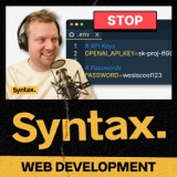 985: Stop putting secrets in .env