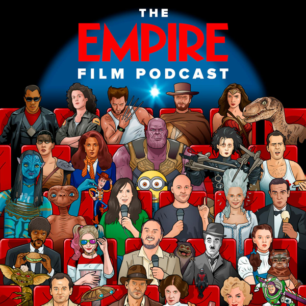 The Empire Film Podcast cover art