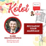Recharge Your Marriage with Rabbi Reuven Epstein