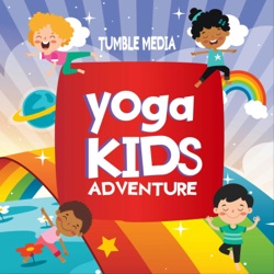 Introducing Yoga Kids Adventure - Coming July 16th!