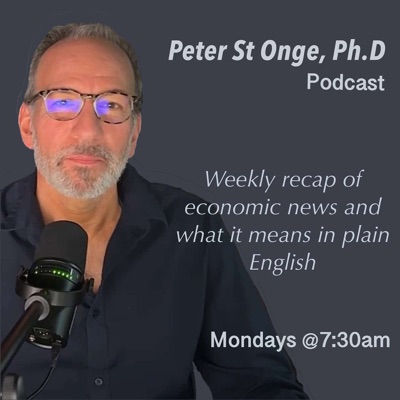 Peter St Onge Podcast