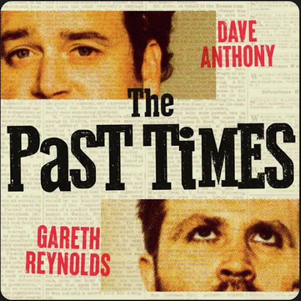 146 - The Past Times with BillyWayneDavis photo