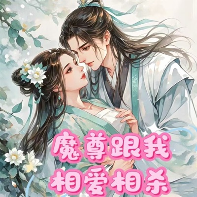 魔尊跟我相爱相杀|仙侠修真|轻松|玄幻|多人有声剧