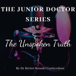 Episode 2: Crab catching & things we wish we knew as junior doctors