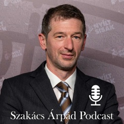 Szakács Árpád Podcast