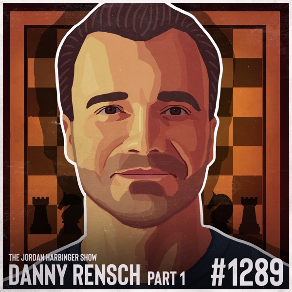 1289: Danny Rensch | How Chess Freed Me from Life in a Cult Part One photo