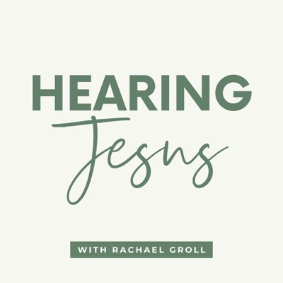 Hearing Jesus: Daily Affirmations, Bible Study, Christian Encouragement, Holy Bible