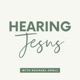 Hearing Jesus: Daily Affirmations, Bible Study, Christian Encouragement, Holy Bible