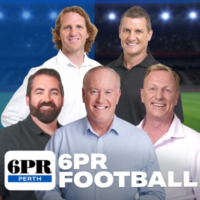 6PR Football 6PR Football