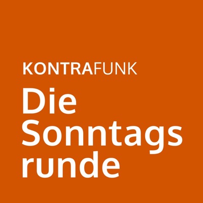 Kontrafunk – Sonntagsrunde Kontrafunk – Sonntagsrunde