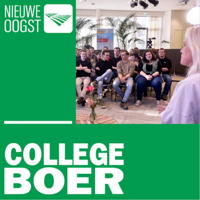 College Boer podcast