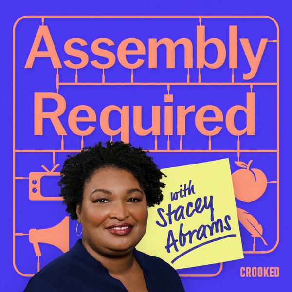 INTRODUCING: Assembly Required with Stacey Abrams photo