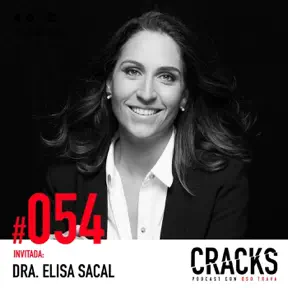 #054. Dra. Elisa Sacal - Duerme Mejor y Aumenta tu Productividad artwork