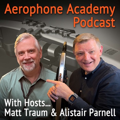 Aerophone Academy Podcast