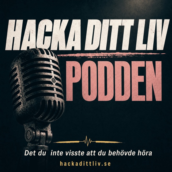 Hackadittlivpodden cover art