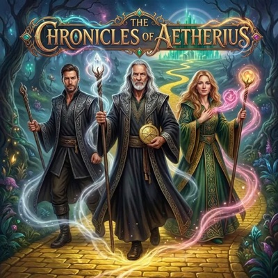 The Chronicles of Aetherius:Robert Bower