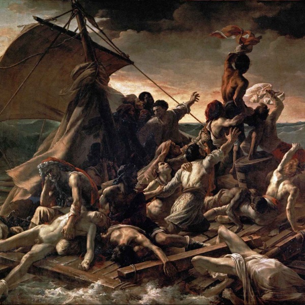 Episode 395: The Raft of the Medusa photo