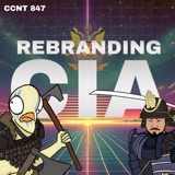 CHRISTIAN INTELLIGENCE AGENCY | Gideon’s Chariot, BBB Rebranding | 847