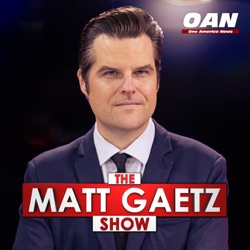 Matt Gaetz Show - Pearson Sharp, Alex Andrade, Libby Emmons, JD Longo, Mark Mitchell