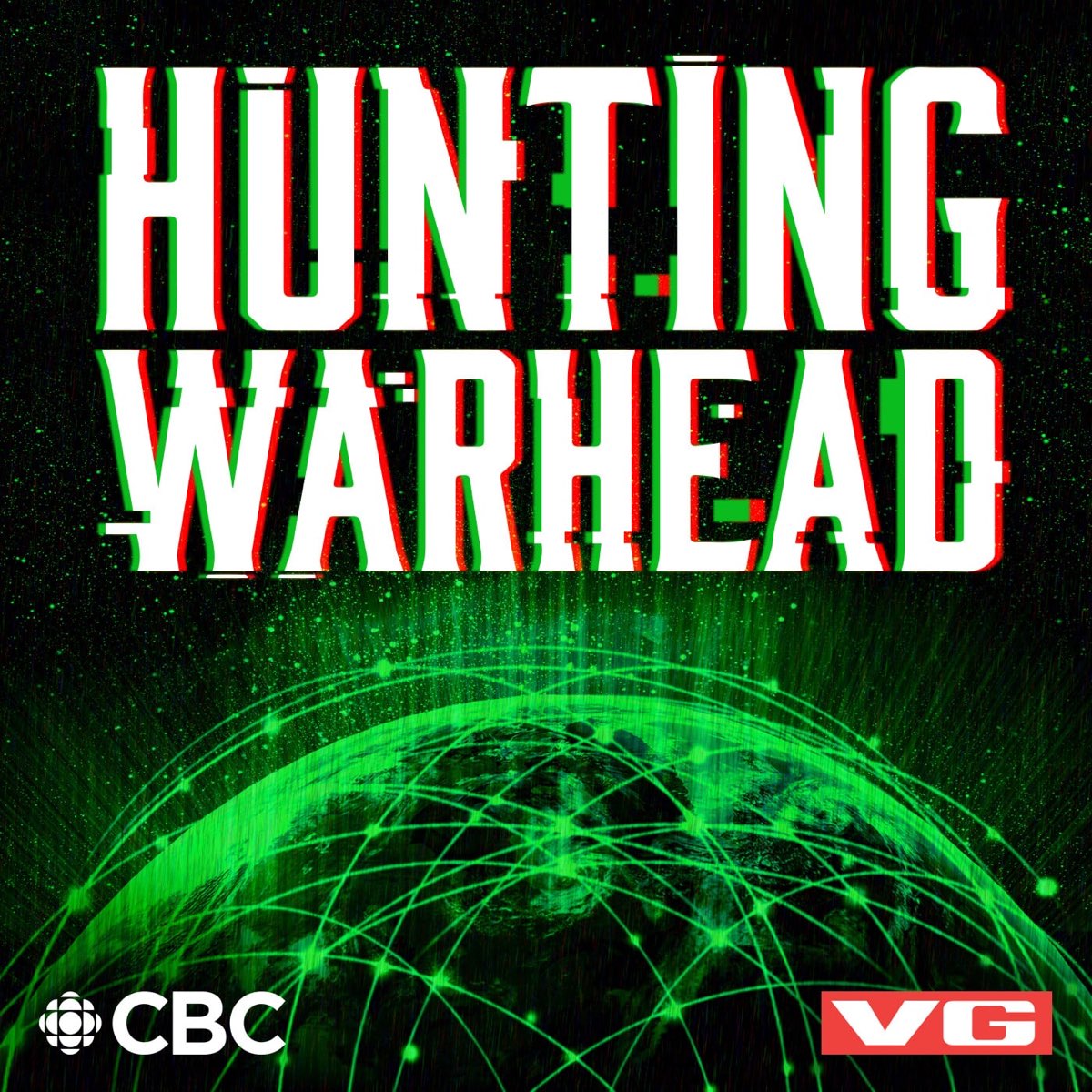 Hunting Warhead cover art