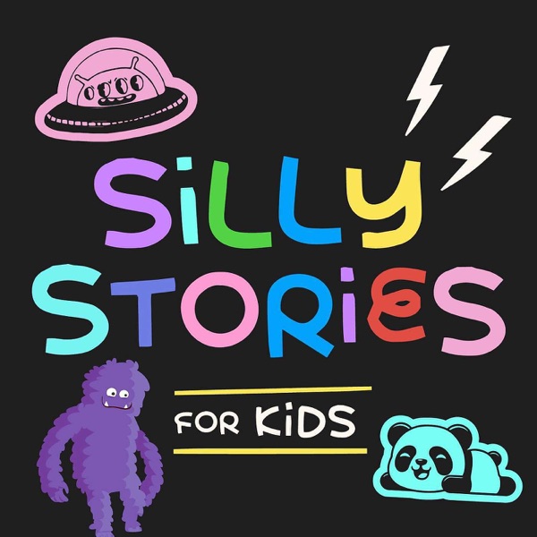 Silly Stories for Kids Image