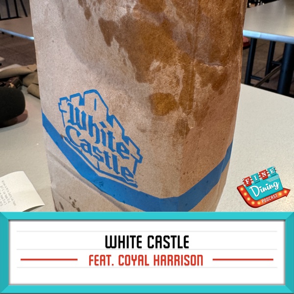 White Castle feat. Coyal Harrison (Visit Vegas Places Podcast) photo