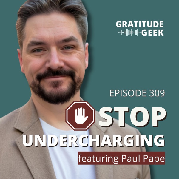 Pricing for Creative Entrepreneurs | Paul Pape photo