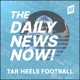 North Carolina Tar Heels Football Today | 2 Min News | The Daily News Now!