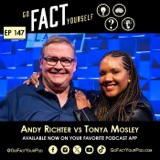 Ep. 147: Andy Richter & Tonya Mosley