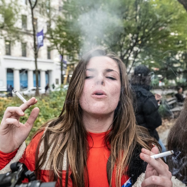 Is smoking back?