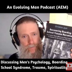 What Does Trauma-Informed Healthcare Look Like? | Dissociation | Boarding School Trauma |AEM #94 Dr Karen Treisman