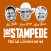 THE STAMPEDE: A Podcast on the Texas Longhorns podcast cover