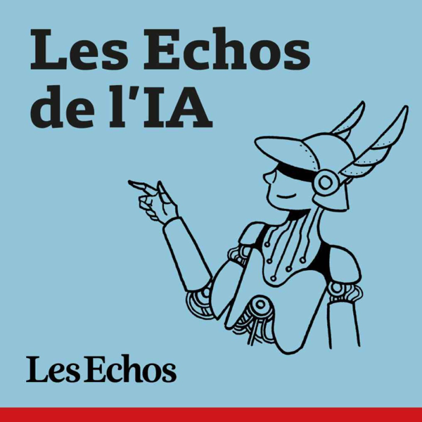 Les Echos de l'IA artwork