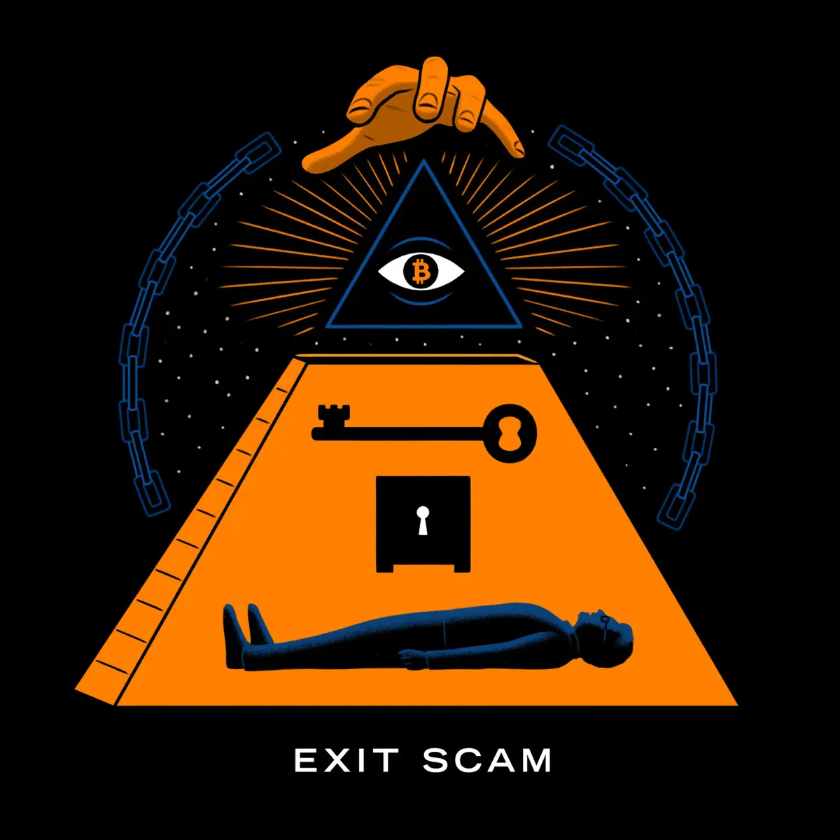 Exit Scam - Podcast - Apple Podcasts