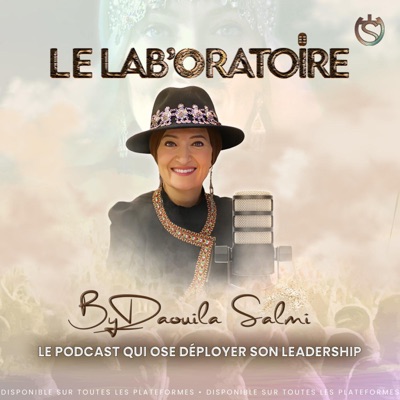 Le Lab’Oratoire by Daouila Salmi:Daouila Salmi