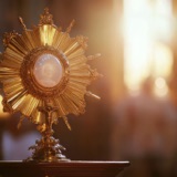 #12540 When We Receive the Eucharist, Are We Receiving Jesus Completely? - Karlo Broussard