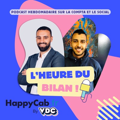 L'heure du bilan ! : Le Live HappyCab by VDC