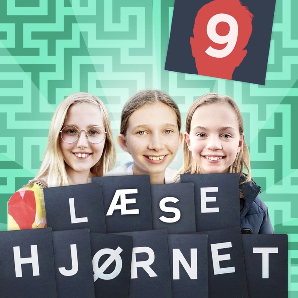 Du er hovedpersonen i Læsehjørnet - Læsehjørnet